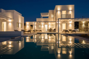 Private Luxury Blue mare Villa